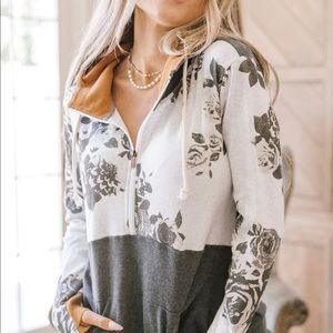 Ampersand sweatshirt